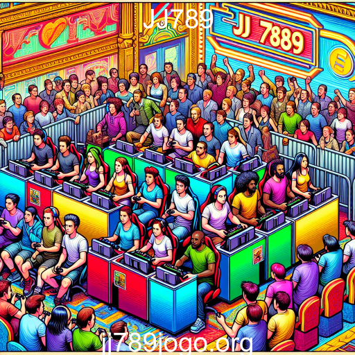 A Evolução dos Jogos de Luta: De Arcade a eSports