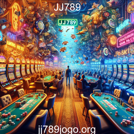 A Magia dos Jogos Escondidos no JJ789